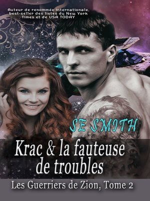 cover image of Krac & la fauteuse de troubles
